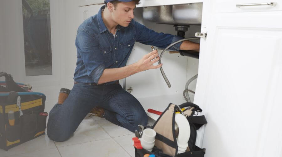 Local water heater installation in Cole Camp, MO